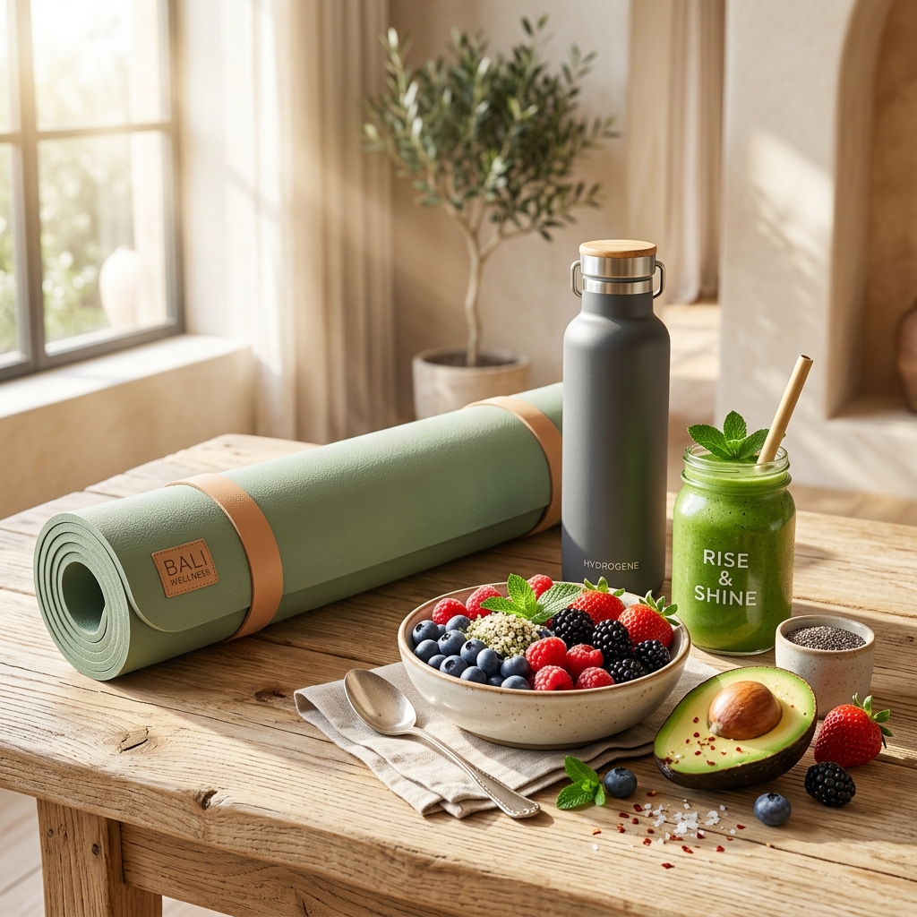 Healthy Nutrition and Functional Planning