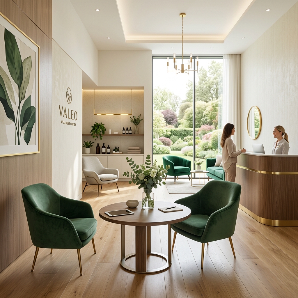 Premium Wellness Consultation Center